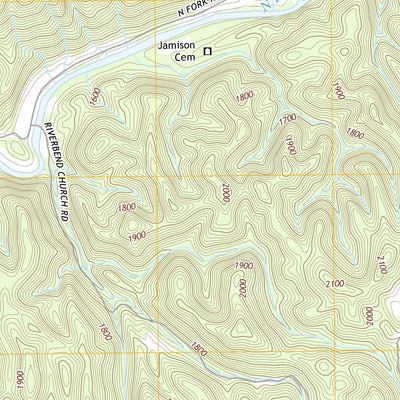 Hayters Gap, VA (2013, 24000-Scale) Preview 2