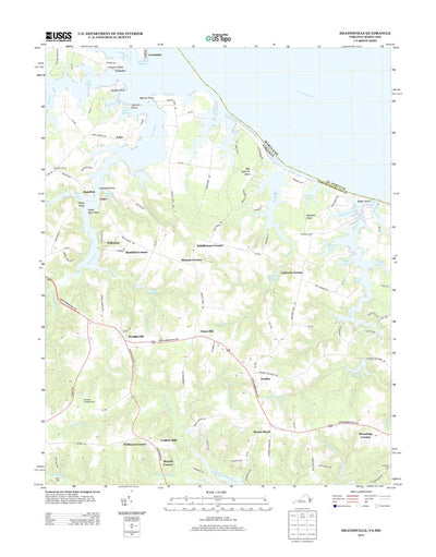 Heathsville, VA-MD (2013, 24000-Scale) Preview 1