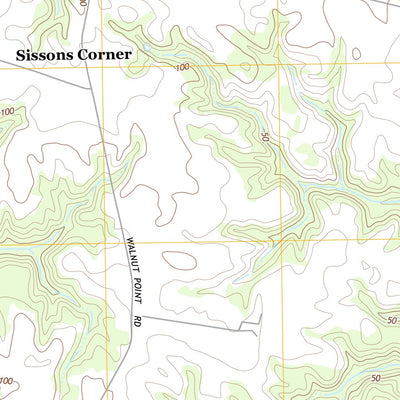 Heathsville, VA-MD (2013, 24000-Scale) Preview 2