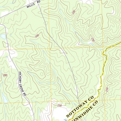 Hebron, VA (2013, 24000-Scale) Preview 2