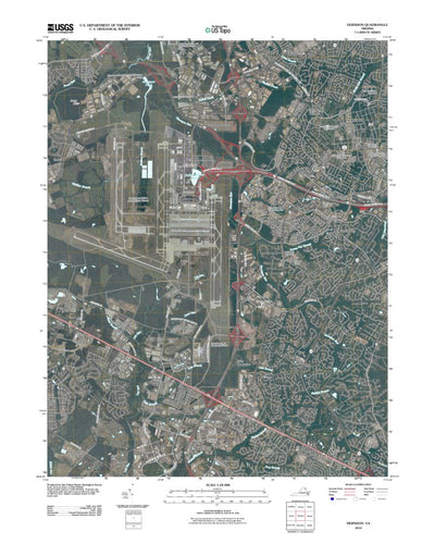 Herndon, VA (2010, 24000-Scale) Preview 1