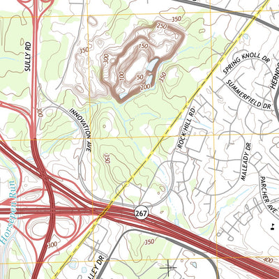 Herndon, VA (2013, 24000-Scale) Preview 3