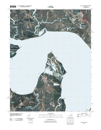 Hog Island, VA (2010, 24000-Scale) Preview 1