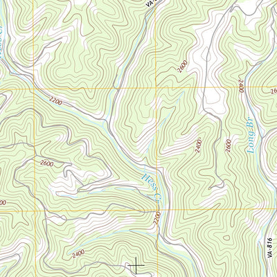 Honaker, VA (2013, 24000-Scale) Preview 3