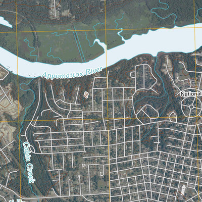 Hopewell, VA (2010, 24000-Scale) Preview 2