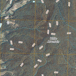 Horseshoe Mountain, VA (2011, 24000-Scale) Preview 3