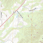 Horseshoe Mountain, VA (2013, 24000-Scale) Preview 2