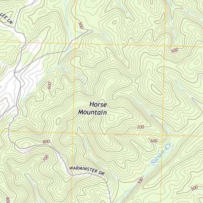 Howardsville, VA (2013, 24000-Scale) Preview 3