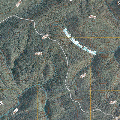 Indian Valley, VA (2010, 24000-Scale) Preview 3