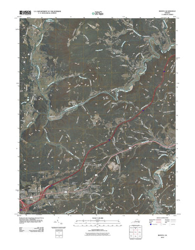 Ironto, VA (2010, 24000-Scale) Preview 1