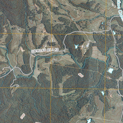 Irving, VA (2010, 24000-Scale) Preview 2