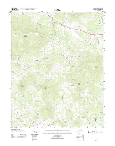 Irving, VA (2013, 24000-Scale) Preview 1