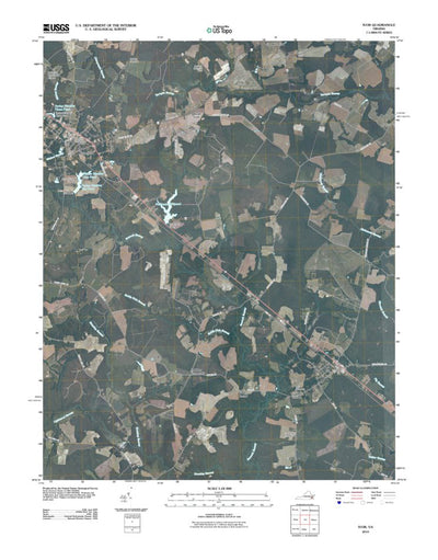 Ivor, VA (2010, 24000-Scale) Preview 1
