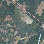 Ivor, VA (2010, 24000-Scale) Preview 2