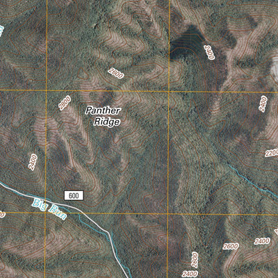 Jerrys Run, VA-WV (2011, 24000-Scale) Preview 3