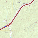 Jerrys Run, VA-WV (2013, 24000-Scale) Preview 2
