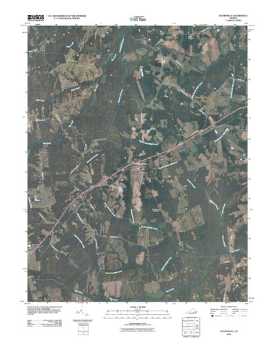 Jetersville, VA (2010, 24000-Scale) Preview 1