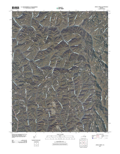 Jewell Ridge, VA (2010, 24000-Scale) Preview 1