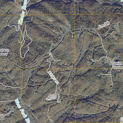 Jewell Ridge, VA (2010, 24000-Scale) Preview 2