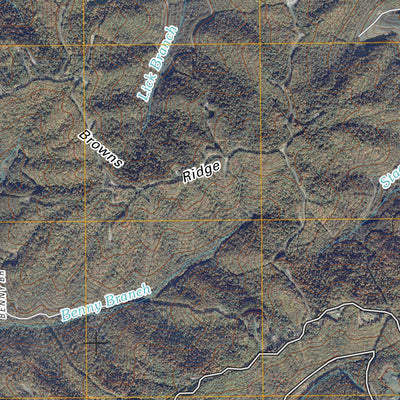 Jewell Ridge, VA (2010, 24000-Scale) Preview 3