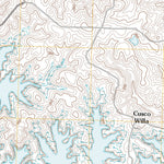 John H Kerr Dam, VA-NC (2011, 24000-Scale) Preview 3
