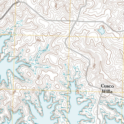 John H Kerr Dam, VA-NC (2011, 24000-Scale) Preview 3