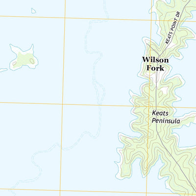 John H Kerr Dam, VA-NC (2013, 24000-Scale) Preview 2