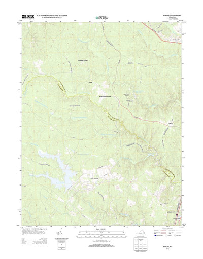 Joplin, VA (2013, 24000-Scale) Preview 1