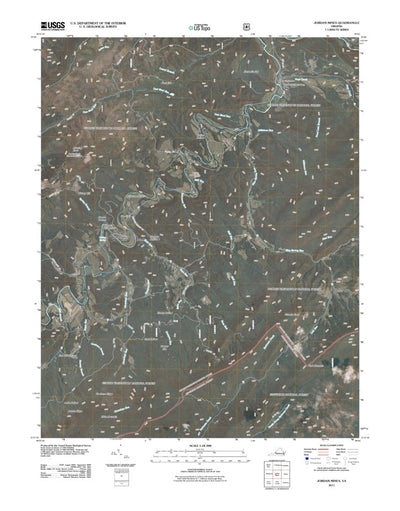 Jordan Mines, VA (2011, 24000-Scale) Preview 1