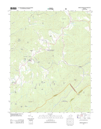 Jordan Mines, VA (2013, 24000-Scale) Preview 1