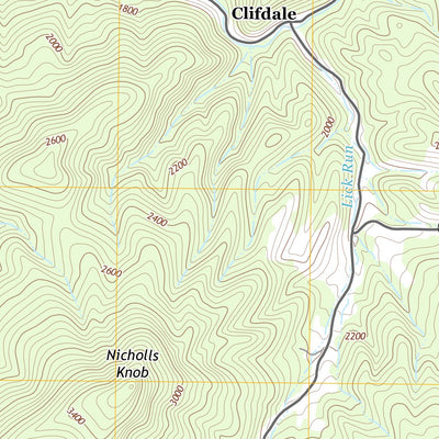 Jordan Mines, VA (2013, 24000-Scale) Preview 3