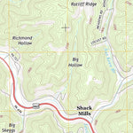 Keen Mountain, VA (2013, 24000-Scale) Preview 3