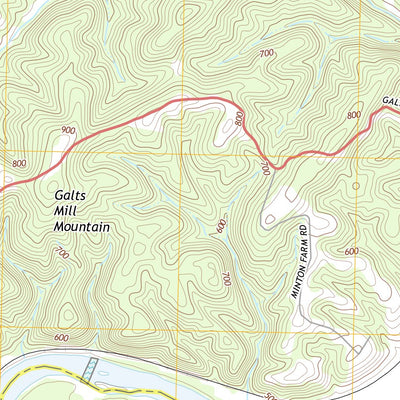 Kelly, VA (2013, 24000-Scale) Preview 3