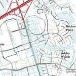Kempsville, VA (2011, 24000-Scale) Preview 3