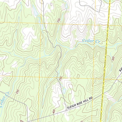 Kenbridge East, VA (2013, 24000-Scale) Preview 3
