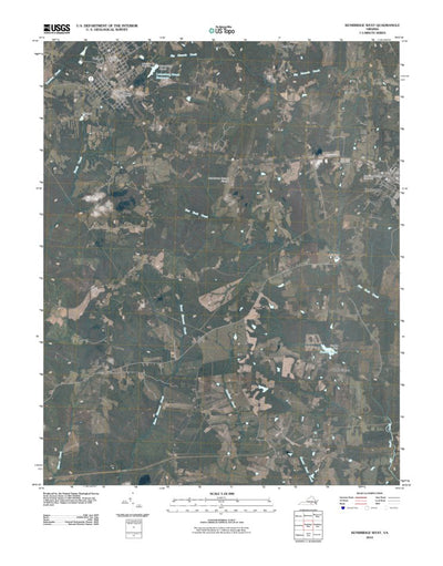Kenbridge West, VA (2010, 24000-Scale) Preview 1
