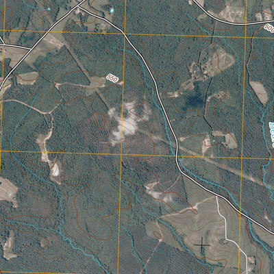 Kenbridge West, VA (2010, 24000-Scale) Preview 3