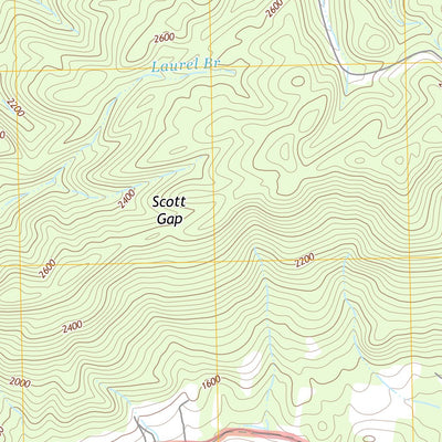 Keokee, VA-KY (2013, 24000-Scale) Preview 2