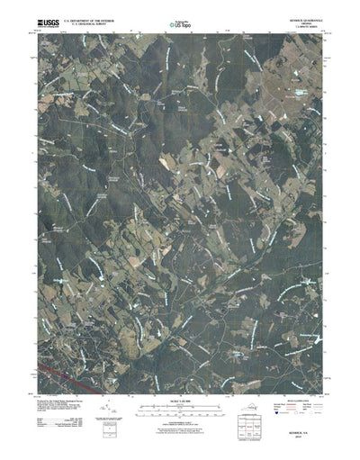 Keswick, VA (2010, 24000-Scale) Preview 1