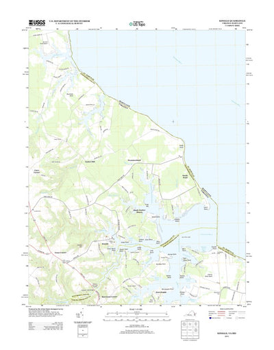 Kinsale, VA-MD (2013, 24000-Scale) Preview 1