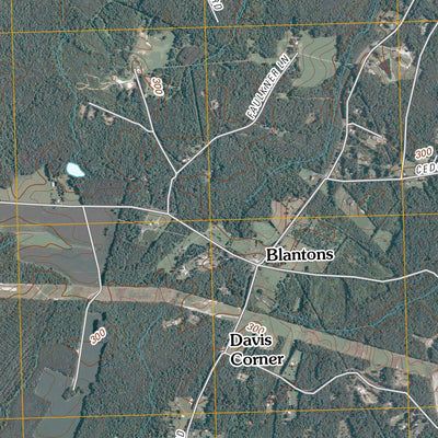 Ladysmith, VA (2010, 24000-Scale) Preview 2