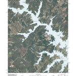 Lake Anna West, VA (2010, 24000-Scale) Preview 1