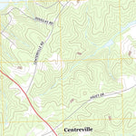 Lake Anna West, VA (2013, 24000-Scale) Preview 2