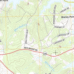 Lake Anna West, VA (2013, 24000-Scale) Preview 3