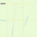 Lake Drummond NW, VA (2013, 24000-Scale) Preview 3