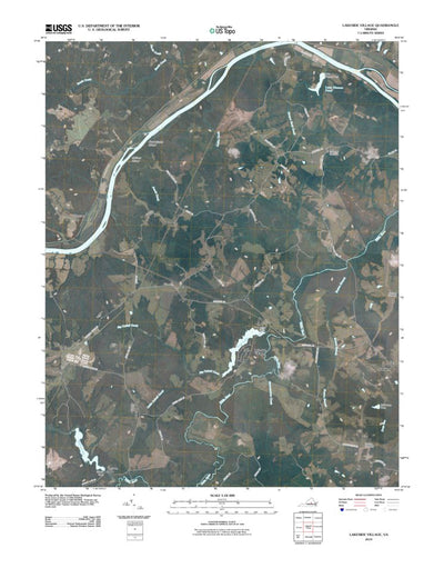 Lakeside Village, VA (2010, 24000-Scale) Preview 1