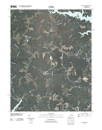 Lancaster, VA (2010, 24000-Scale) Preview 1