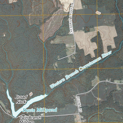 Lancaster, VA (2010, 24000-Scale) Preview 2