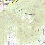 Laurel Fork, VA (2013, 24000-Scale) Preview 3
