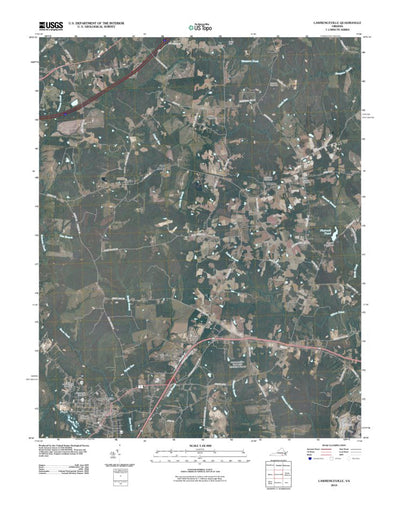 Lawrenceville, VA (2010, 24000-Scale) Preview 1